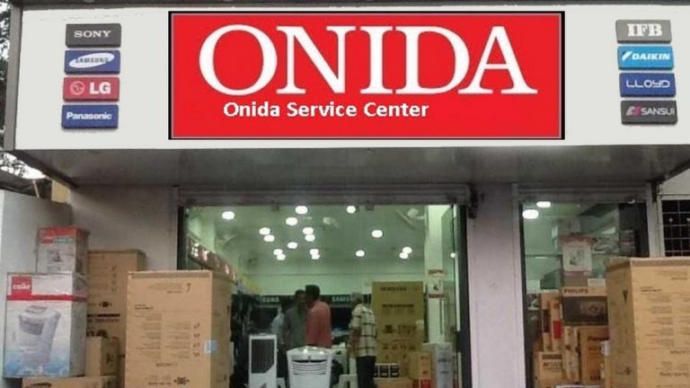 onida ac service centre phone number