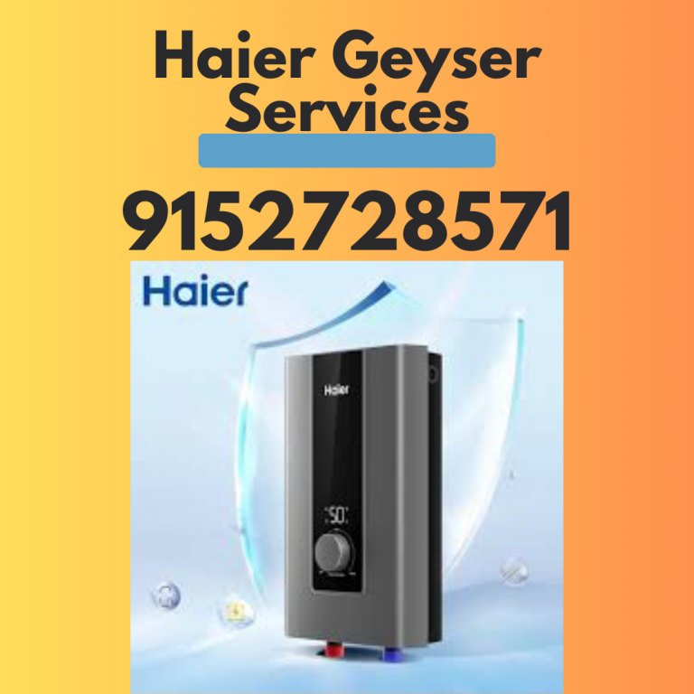 Haier Geyser Services 768x768