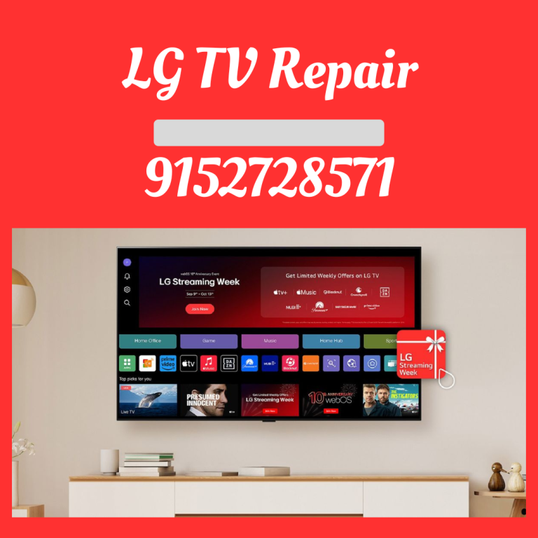 LG Smart Tv Special Repair Service Jalgaon 768x768