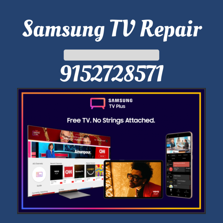 Samsung Smart Tv Special Repair Service Jalgaon 768x768