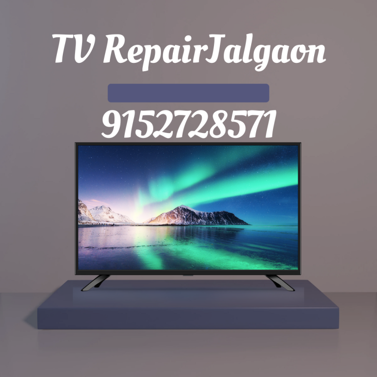 Smart Tv Special Repair Service Jalgaon 768x768