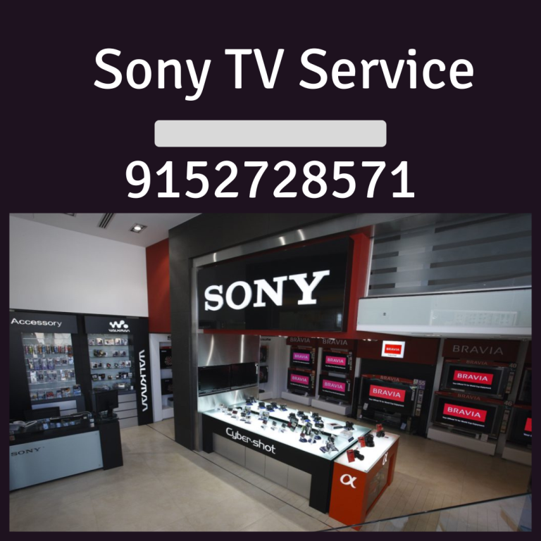 Sony Smart Tv Special Repair Service Nagpur 1 768x768