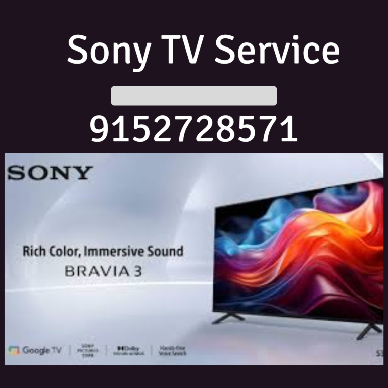 Sony Smart Tv Special Repair Service Pune 768x768