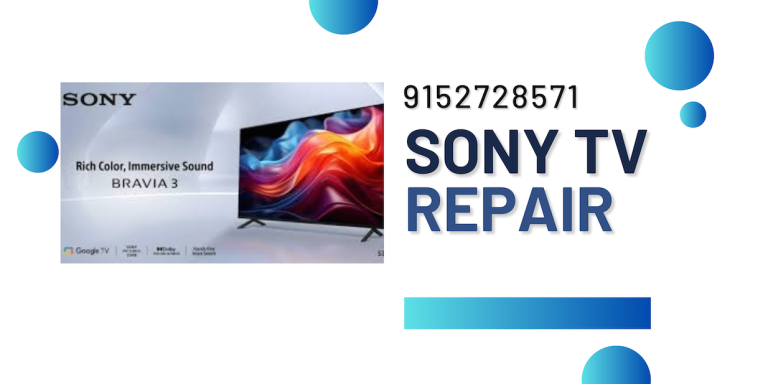 sony tv service center jalgaon 768x384