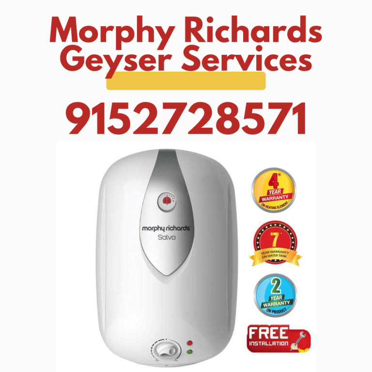 Morphy Richards Geyser Services 768x768